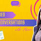 Unfiltered Conversations with Alvina event image