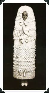 Designer Crochet Project Yves Saint Laurent Weird Wedding Dress Unusual Wedding Dresses Crochet Wedding Dresses