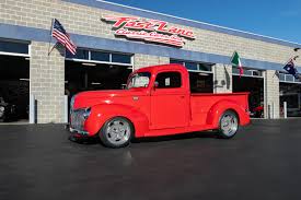 Image result for Red 1941 Truck