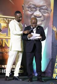 It was privilege hosting President Akufo-Addo once again at the  Presidential Pitch. For the impact he has made