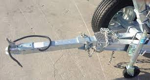Swing Tongues Boat Trailer Parts