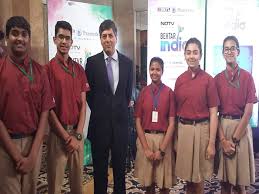 Ndtv Behtar India Campaign The Indian School Behtar india campaign celebrates the effort of each of the young change makers who worked very hard over the past six months, to collect money for dengue protection kits for underprivileged children. ndtv behtar india campaign the indian