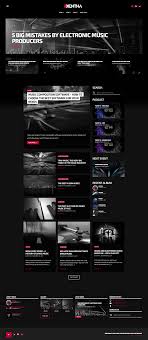 Expand Your Music Business With The Top Rated Music Wordpress Theme Kentha Check It Now