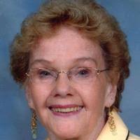 Obituary information for Jane Anderson