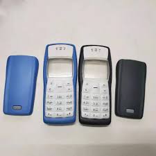 For Nokia 1100 Phone Case Facing Front ...