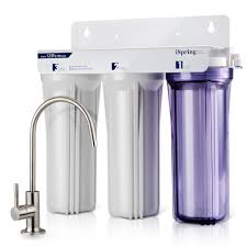 ispring 3 stage under sink high