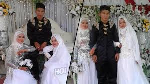 Anjuran kementerian kebudayaan, belia dan sukan, majlis agama islam sabah (muis), jabatan pelajaran, lembaga urusan dan tabung haji. Lelaki Kahwin Dua Serentak Dipanggil Jabatan Agama Islam Sabah Tehpanas