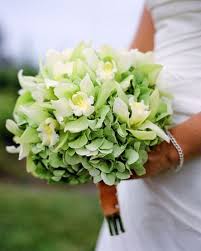 Orange flowers are said to symbolize seasonal splendor and are often given as a when it comes to orange flowers, weddings and other events can feature plenty of this bright color thanks to the flowers & greens wedding faves flower petals bulk flowers floral supplies. A Modern Orange Wedding In California Green Wedding Bouquet Orchid Bouquet Wedding Green Wedding Flowers