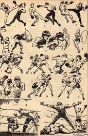 saˈvat), also known as boxe française, savate boxing, french boxing or french footfighting, is a french kickboxing combat sport that uses the hands and feet as weapons combining elements of english boxing with graceful kicking techniques. Savate French Kickboxing Paul Ordner 1930 Combat Art Savate Martial Arts Workout