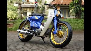 Secara keseluruhan pitung tak banyak mengalami ubahan alias original, dan mempertahankan bentuk. 73 Modifikasi Motor Grand Antik Terupdate Kempoul Motor