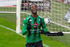 Maybe you would like to learn more about one of these? Ugbo Still Deciding His Future As Feyenoord Psv Besiktas Make Approach We Ain T Got No History