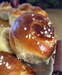 Brioche La Mona La Mouna Brioche Algerienne Amour De Cuisine Recette Recettes De Cuisine La Mouna Recette