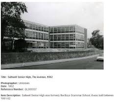 Saltwell Senior High School Gateshead Newcastle Newcastle Upon Tyne