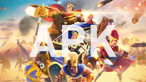 This application should age limitations, the suggested age for using more than 3 years. Rise Of Kingdom Apk Download For Android Updated