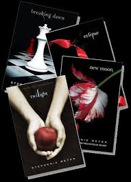 Twilight Book Series Bok