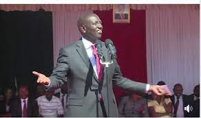 Press alt + / to open this menu. Video Dp Ruto Caught On Tape Spreading Hate Speech Against Raila Luo Community