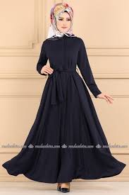 Modaselvim Ferace Fermuarli Tesettur Ferace 5953hn218 Laci Moda Stilleri Victorian Elbiseler The Dress