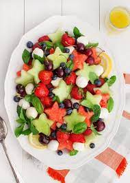 Festive Fruit Salad With Lemon Ginger Recipe Love And Lemons Recipe Festive Fruit Salad Festive Fruit Lemon Ginger Recipe