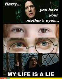 The magic of the internet. Image 228191 Severus Snape Know Your Meme