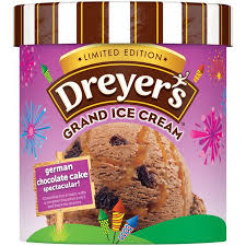 Dreyer's introduces grand light ice cream. Edy S Dreyer S Limited Edition Ice Cream 1 5 Qt Instacart