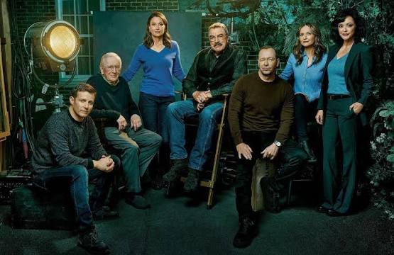 It's hard to believe that after fourteen seasons, these beautiful people won't be on our screens every week. Thank you to the cast and crew for all the joy this show has