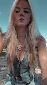 Rock The Country Girl White Shirt