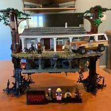 Dimensions lego dimensions ideas lego ideas френдс lego friends эльфы lego elves креатор lego creator нексо найтс lego nexo knights лего пульты и управление lego r/c. æ€ªå¥‡ç‰©è¯­ é¢ å€'ä¸–ç•Œ75810 Stranger Things Lego Com Cn