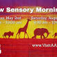 Low Sensory Morning