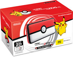 Nintendo $246 $259 5% off. Pokemon Themed New Nintendo 2ds Xl To Be Released Bulbanews