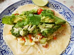 In a medium shallow bowl, whisk together olive oil, lime juice, paprika, chili powder, cumin, and cayenne. Black Cod Tacos Pickle Deli Square