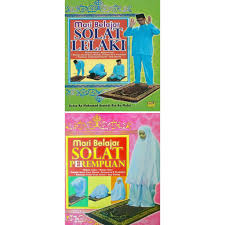 Mari belajar solat is currently available in the following countries: Mari Belajar Solat Lelaki Dan Perempuan Set Shopee Malaysia