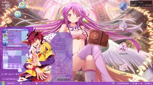 Google trends for no game no life season 2. Theme Win 7 No Game No Life Season 2 By Afifslamet On Deviantart