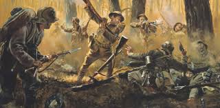 World War I: 'The War to End All Wars'