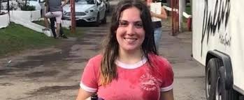 Zaira rodriguez victima de la delincuencia. Luto En El Automovilismo Por El Asesinato De Una Piloto 24con