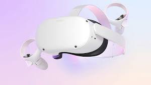 Oculus Quest 2 Leak Shows Off Next Gen Vr Headset In White And Pink Techradar