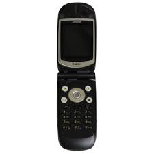 Prop Hire - NEC e606 Flip Mobile Phone