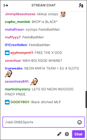 Just in case they want to continue hanging out on twitch. How To Host Someone On Twitch