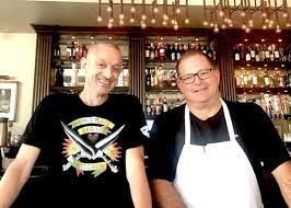 It feels miles away from the hustle of melrose just around the corner, and it's perfect for. Crossroads Serves The Dish West Hollywood Is Craving