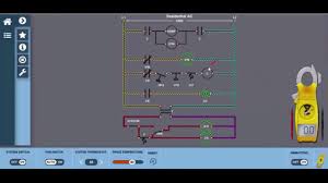 Technical overview and first edition (july 2018) this edition applies to the ibm power system ac922, machine type and. Residential Ac Wiring Diagram Hvac Electricity Youtube