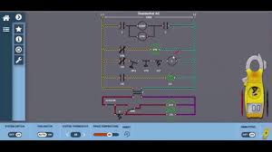 Ac diagram air conditioner home ac hvac diagram hvac system residential ac unit split system. Residential Ac Wiring Diagram Hvac Electricity Youtube