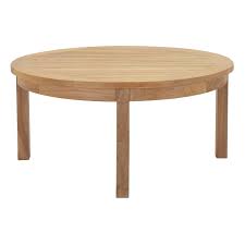 Marina 3 Natural Gray Sofa Eei 1475 Nat Gry Set Modway Furniture Patio Furniture In 2020 Coffee Table Wood Solid Wood Coffee Table Teak Coffee Table