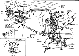 I also found that some pirate has botched in some cable into the yellow and blue wire that comes off the fuel pump relay. Diagram 1987 Ford Mustang Starter Solenoid Wiring Diagram Full Version Hd Quality Wiring Diagram Rackdiagramsm Padovasostenibile It