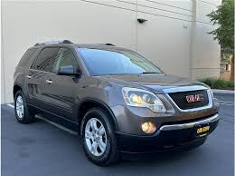 Image result for Medium Brown 2011 Acadia
