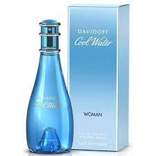 And, getting them for the best prices could be a daunting exercise top 10 of davidoff cool water women perfumes list of bestselling is dynamic. Davidoff Cool Water Woman Eau De Toilette 100ml Hindukosh Online Shopping