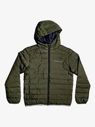 ★★★★★ ★★★★★ 4.4 sur 5 étoiles. Scaly Doudoune A Capuche Pour Garcon 8 16 Ans Eqbjk03176 Quiksilver