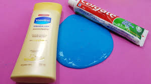 How to make glue & borax free slime. How To Make Vaseline And Toothpaste Colgate Slime No Borax Must Watch Youtube