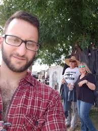 Barbie" Scott McFadden — King of the Chill