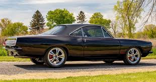 Image result for Black 1967 Barracuda