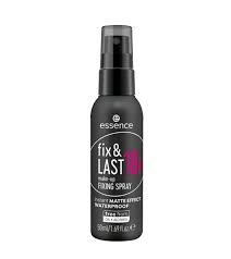 Check spelling or type a new query. Buy Essence Fixing Makeup Spray Fix Last 18h Maquibeauty