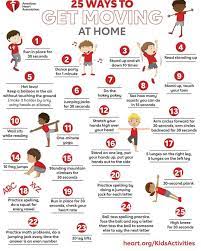 Physical activity guidelines for americans midcourse report: Pin On School